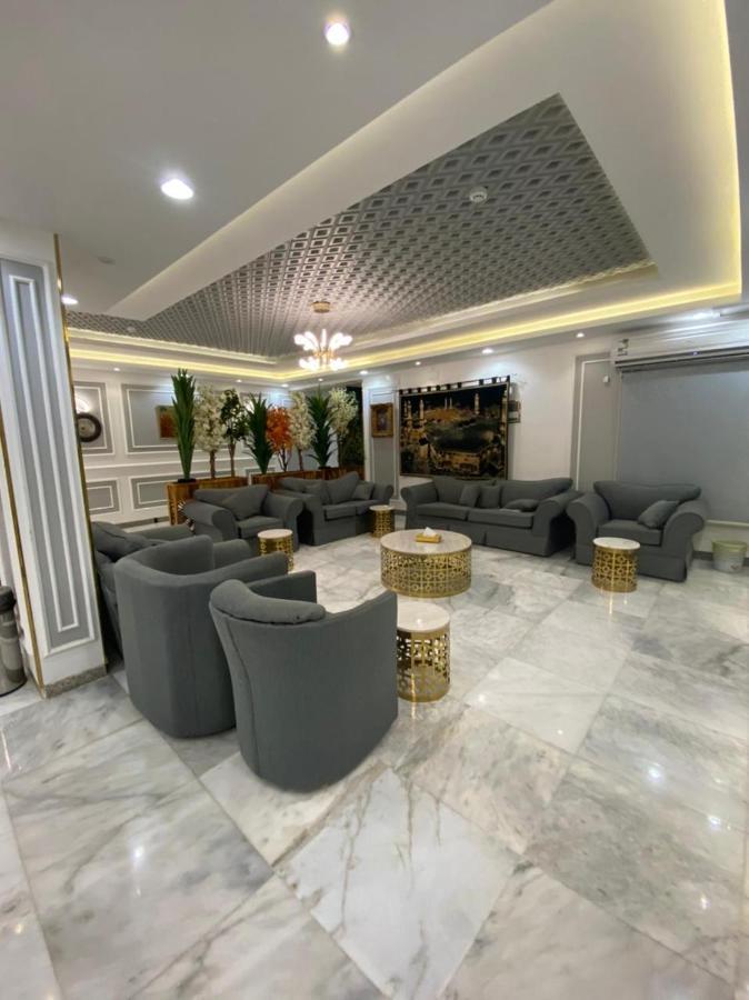 النايفات للوحدات السكنية المفروشة Джедда Экстерьер фото